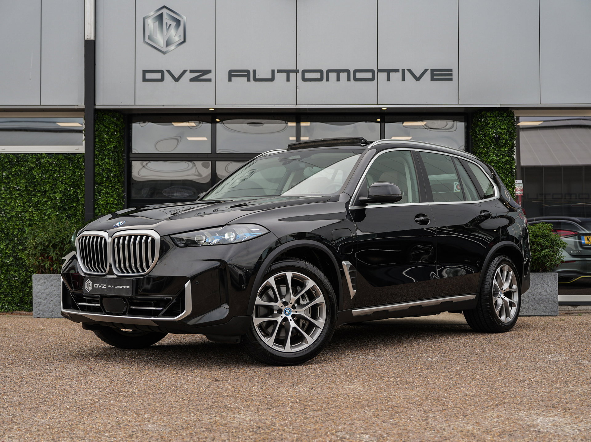 Foto van BMW X5