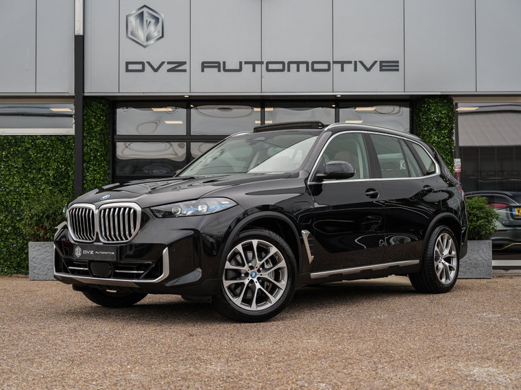Foto van BMW X5