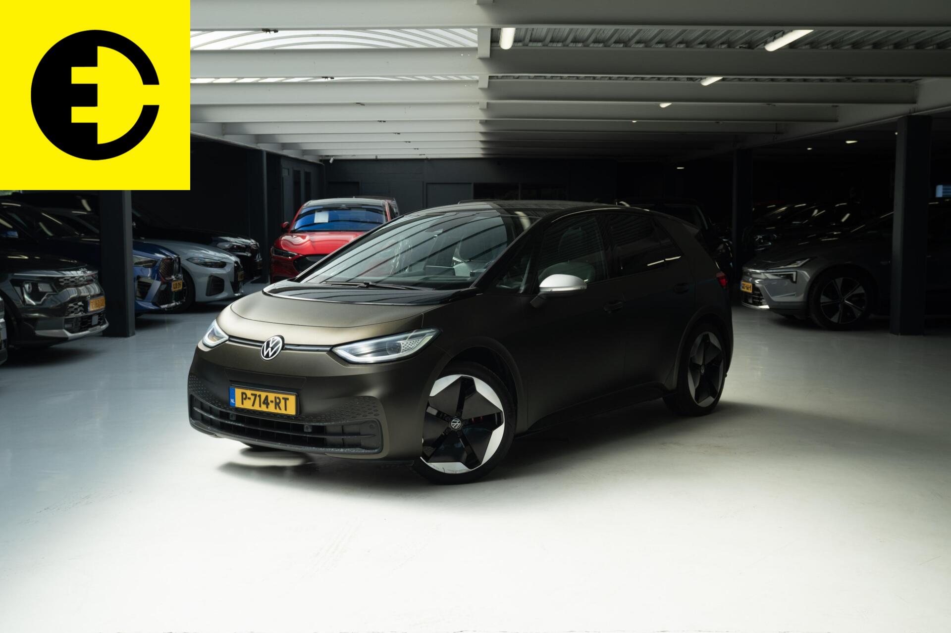 Foto van Volkswagen ID.3