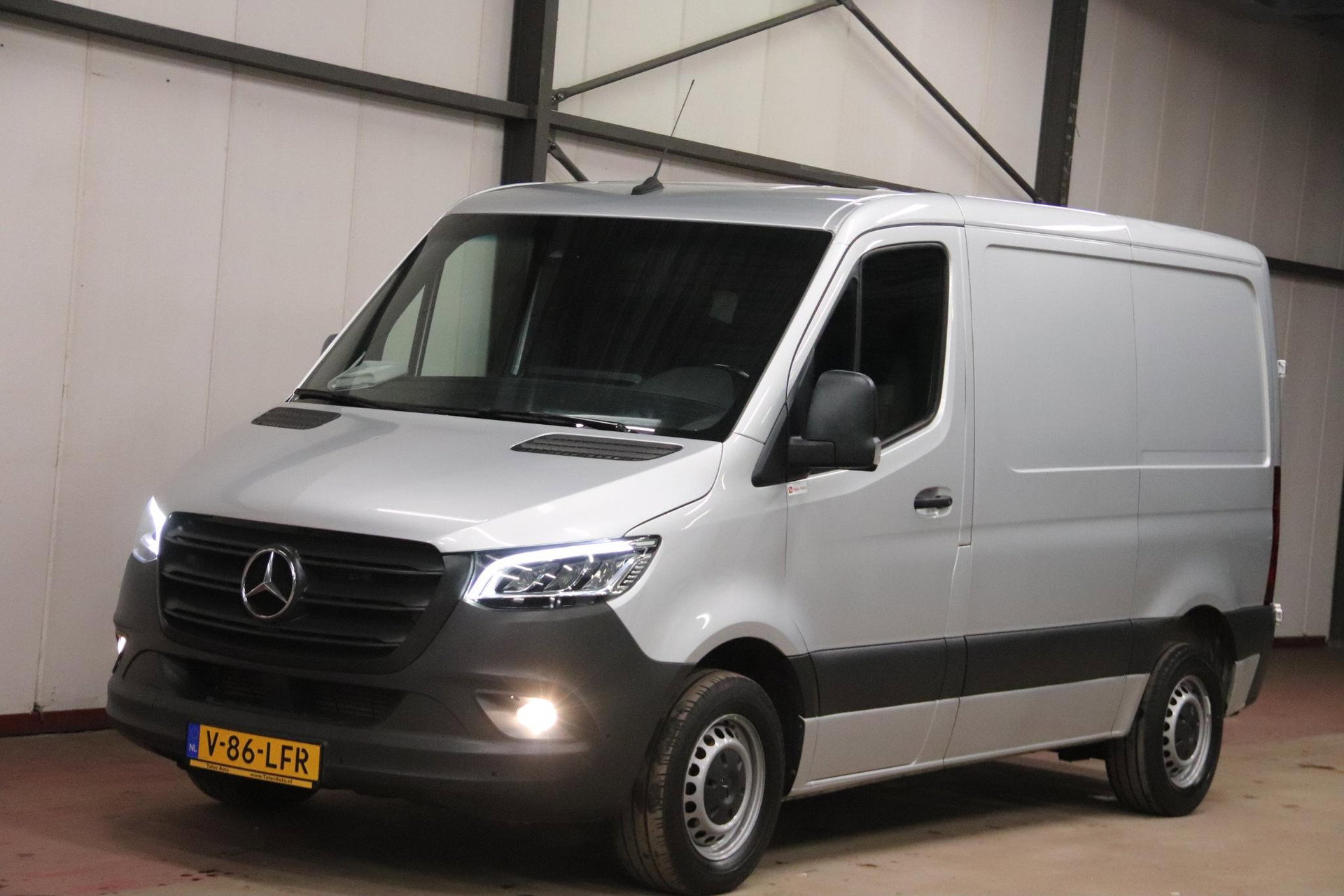 Foto van Mercedes-Benz Sprinter