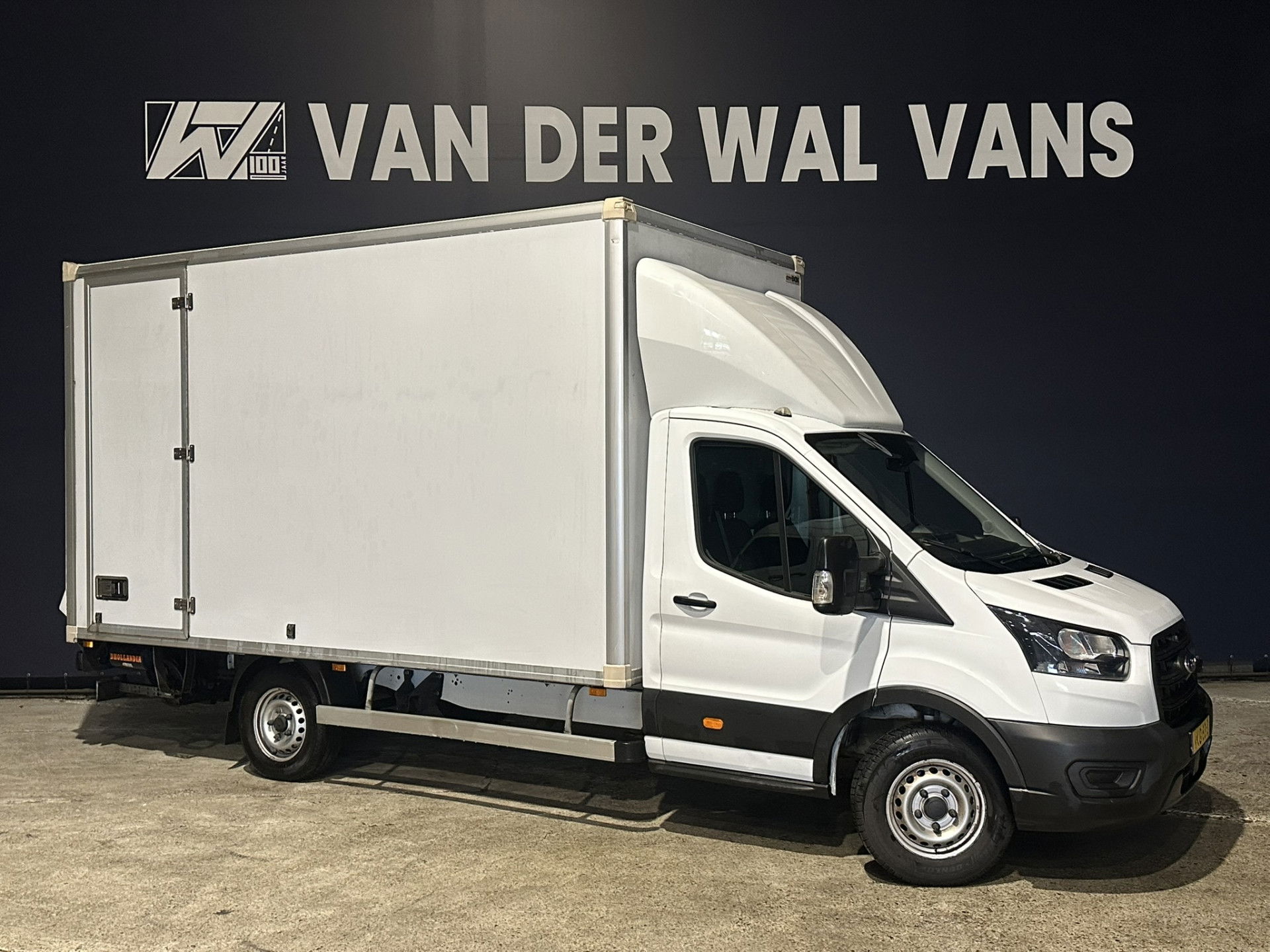 Foto van Ford Transit