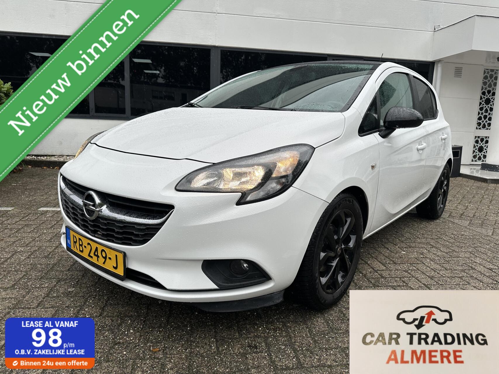 Foto van Opel Corsa