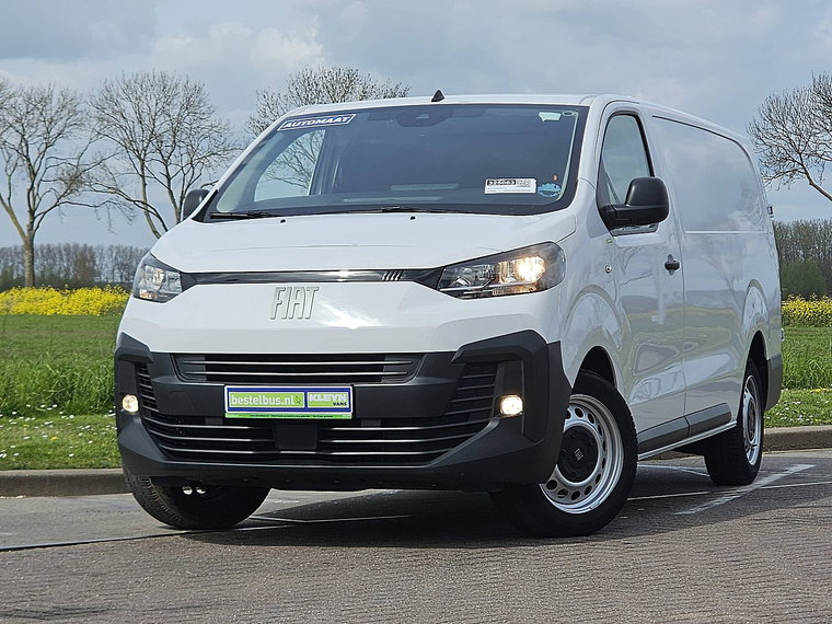 Foto van Fiat Scudo