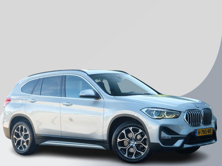 BMW X1 foto 1