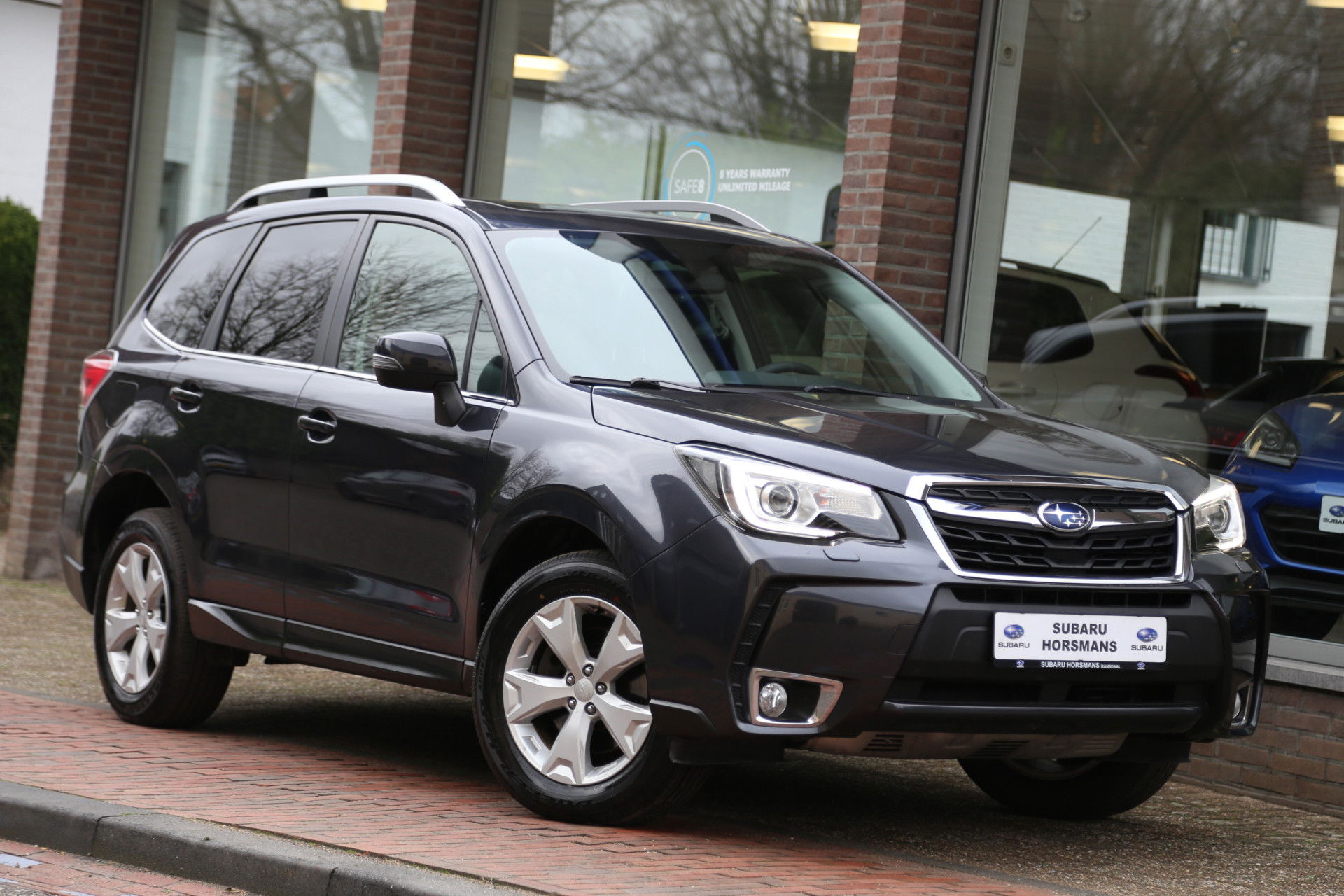 Foto van Subaru Forester