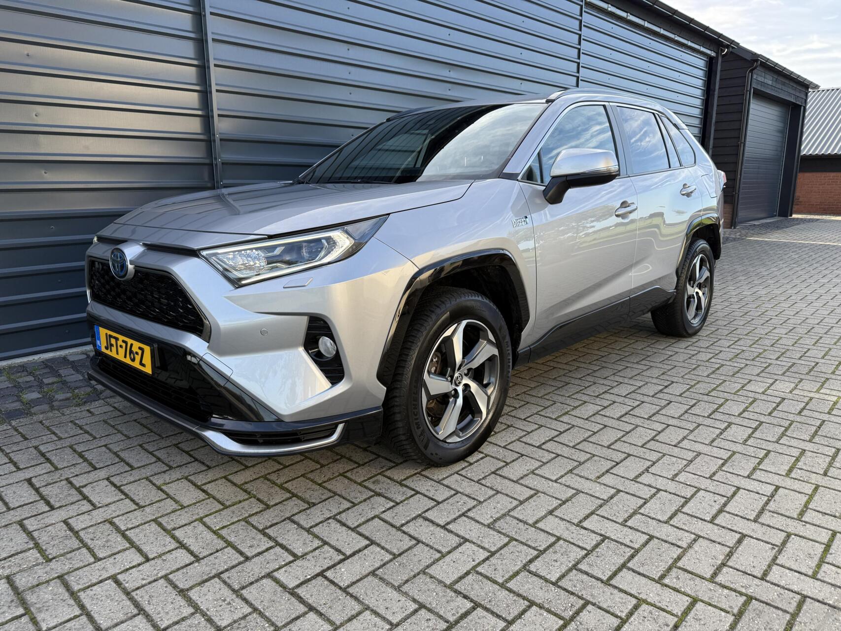 Foto van Toyota RAV4