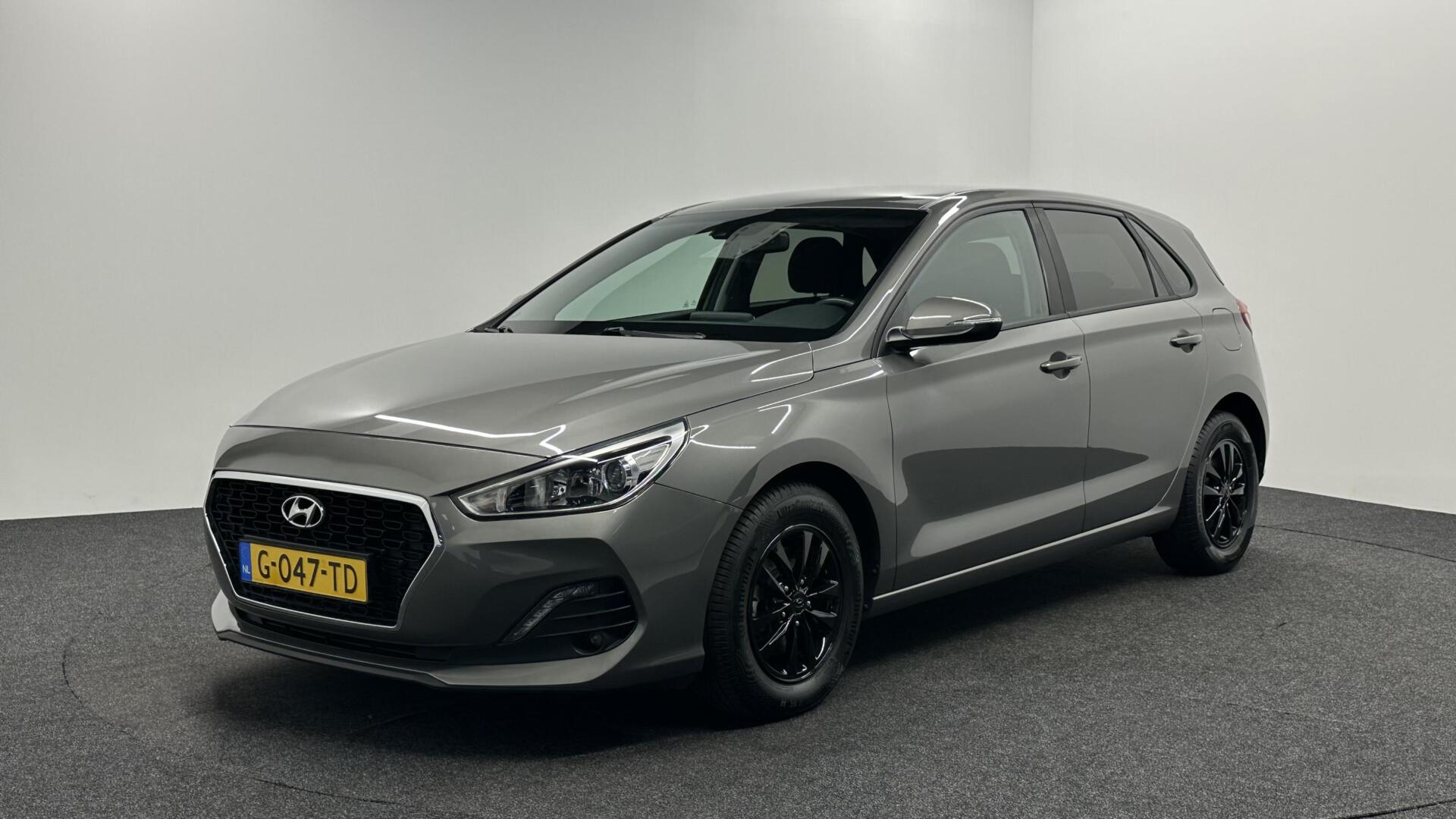 Foto van Hyundai i30