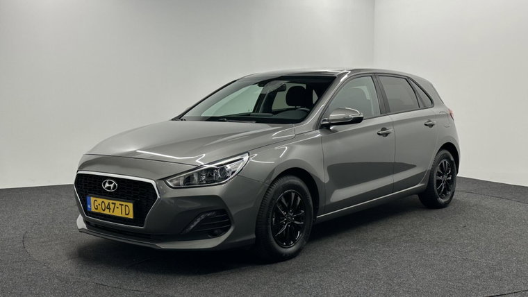 Foto van Hyundai i30