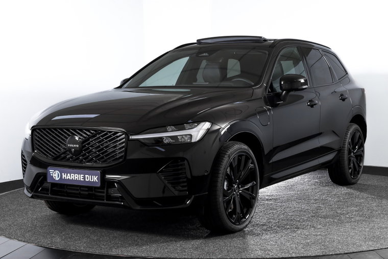 Foto van Volvo XC60