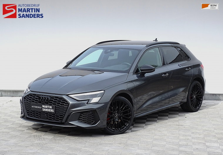 Foto van Audi A3