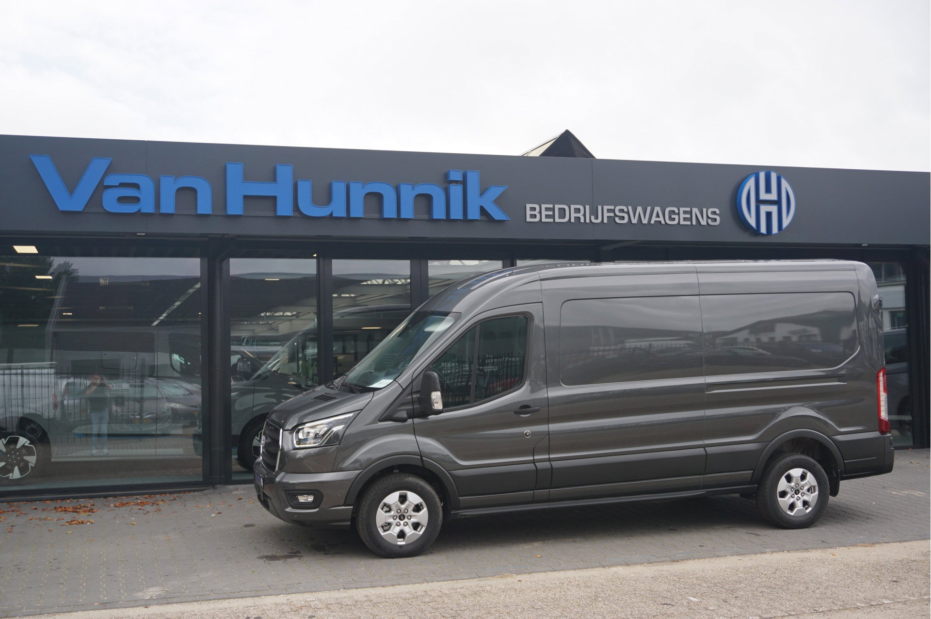 Foto van Ford Transit