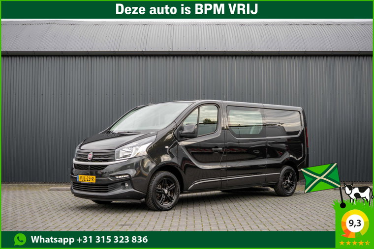 Foto van Fiat Talento