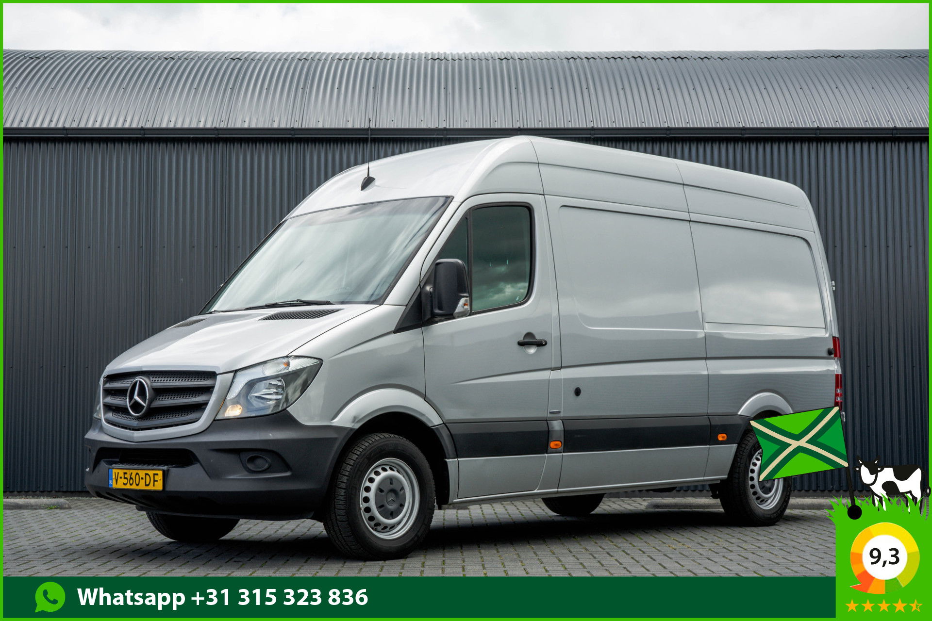 Foto van Mercedes-Benz Sprinter