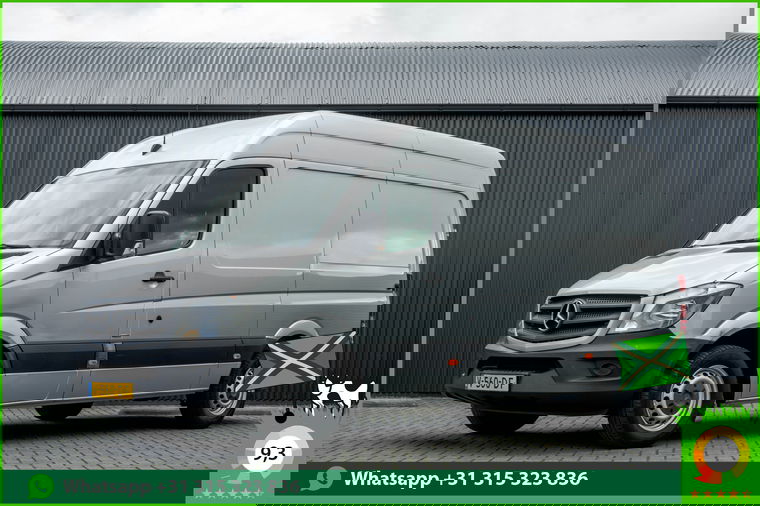 Foto van Mercedes-Benz Sprinter