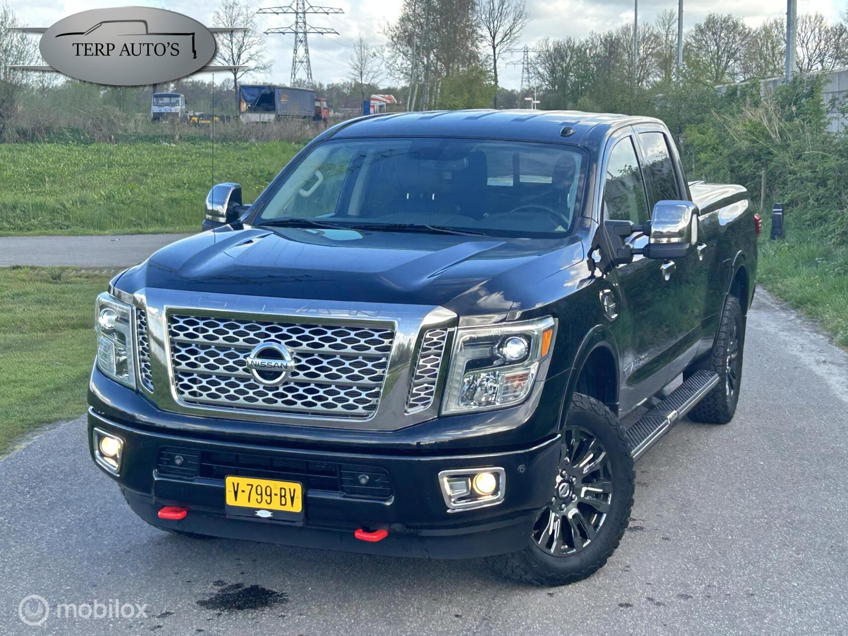 Foto van Nissan 