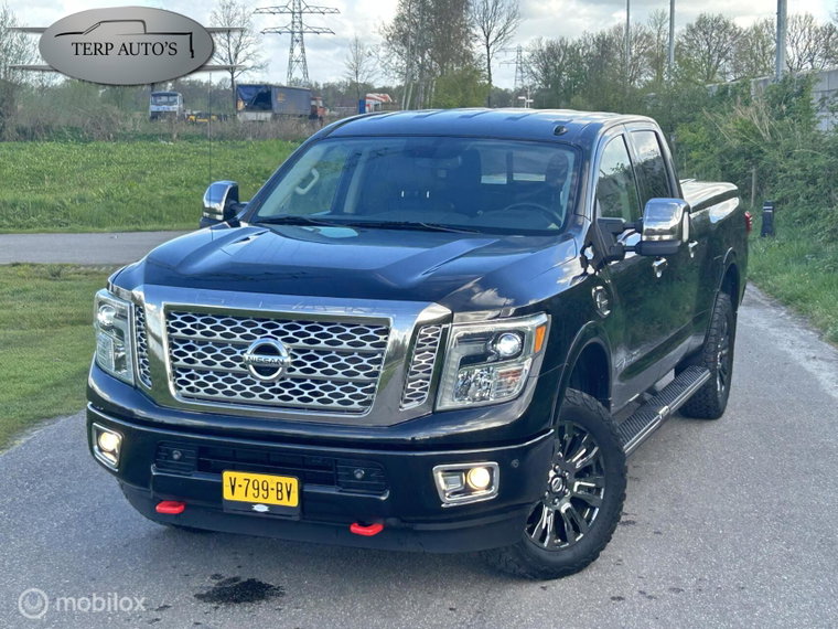 Foto van Nissan 