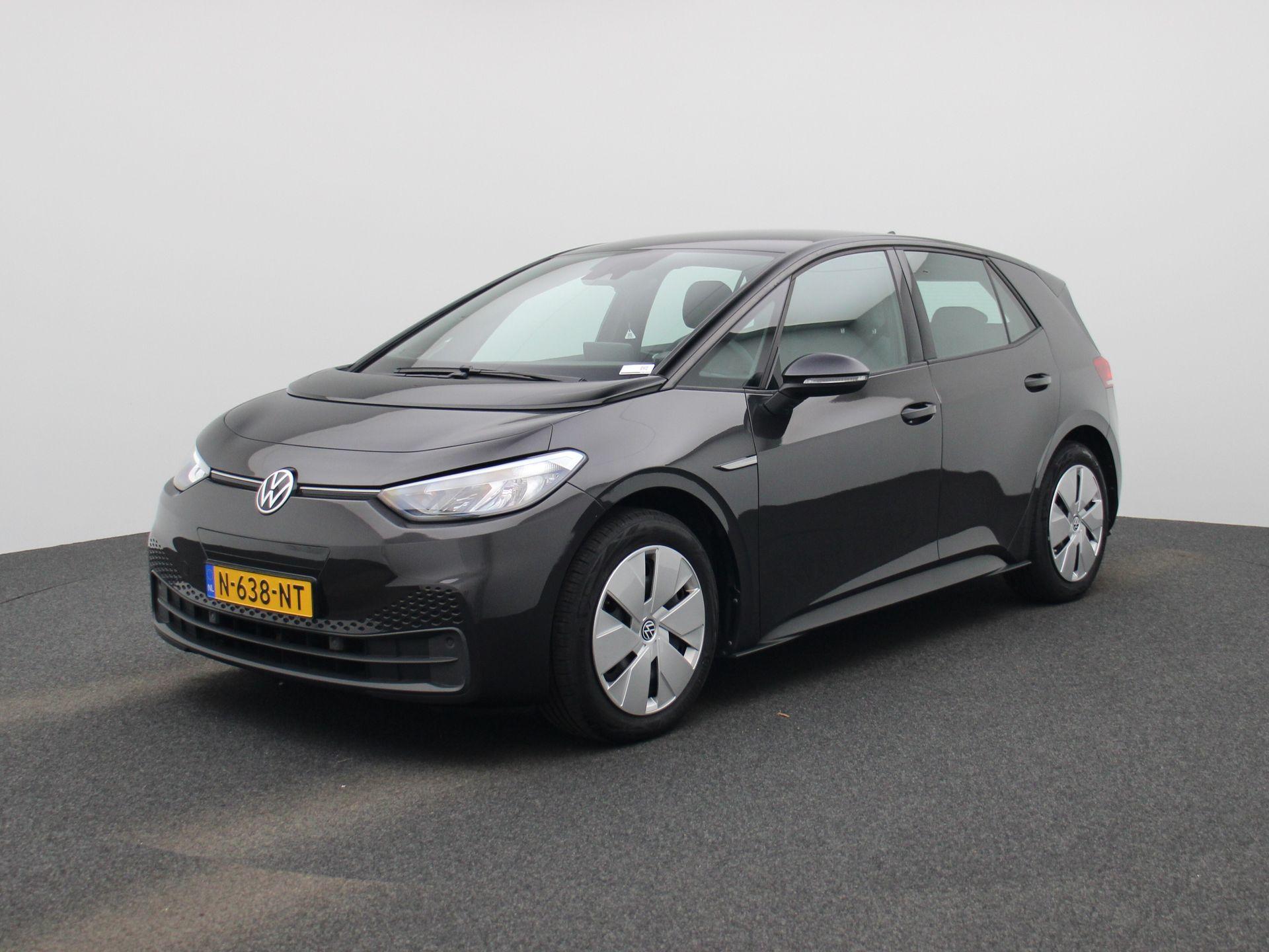 Foto van Volkswagen ID.3