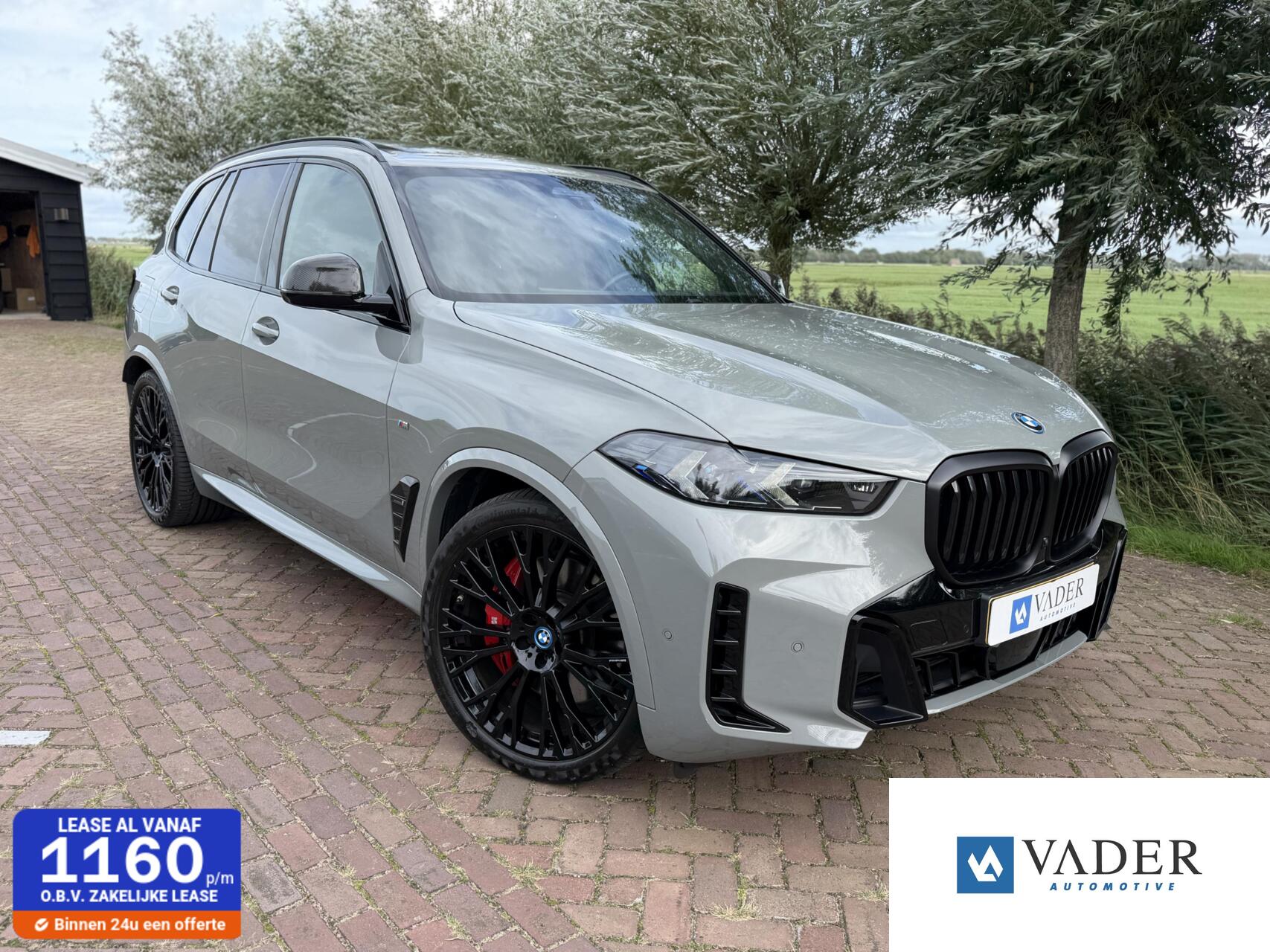 Foto van BMW X5