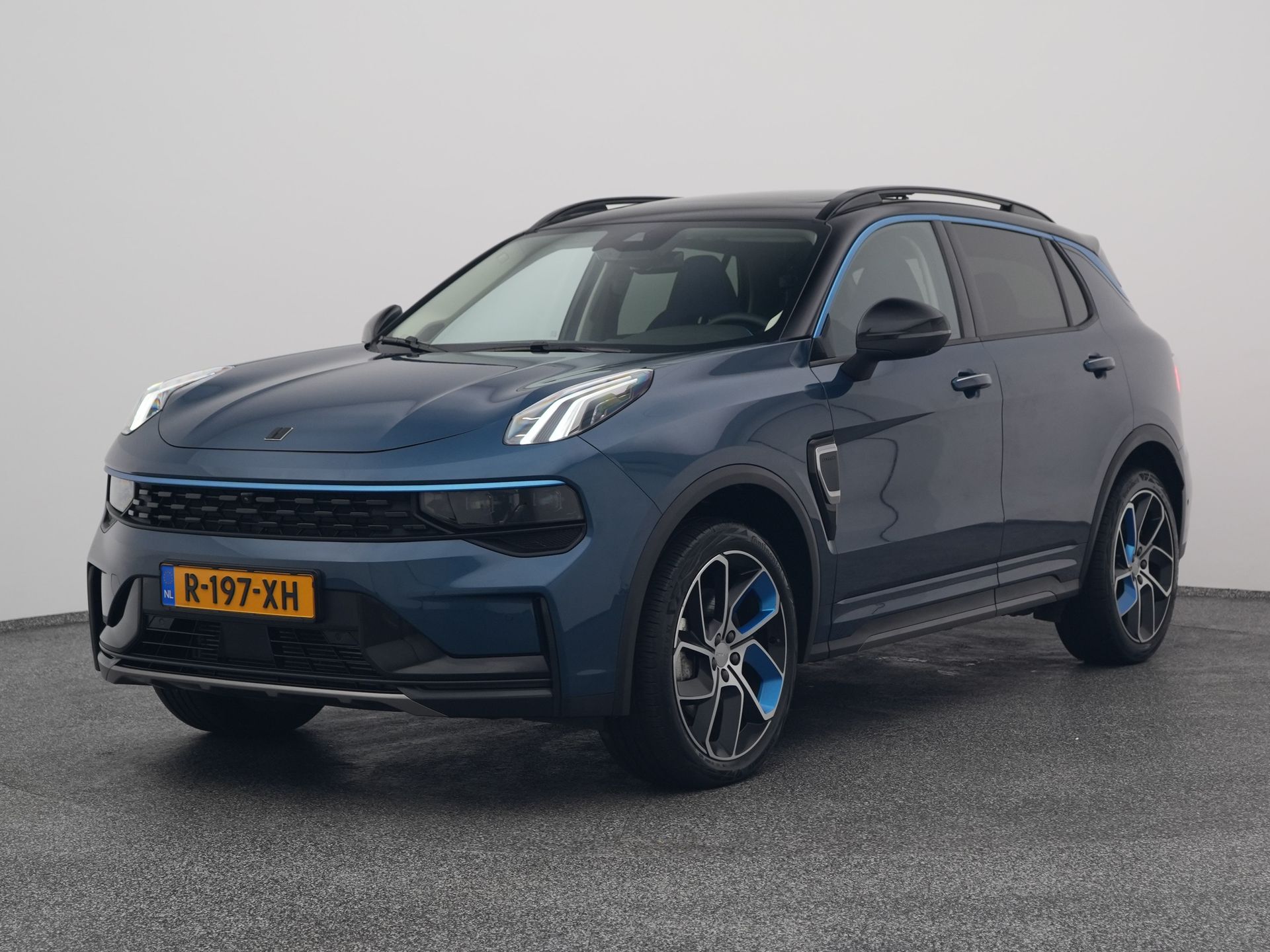 Foto van Lynk & Co 01