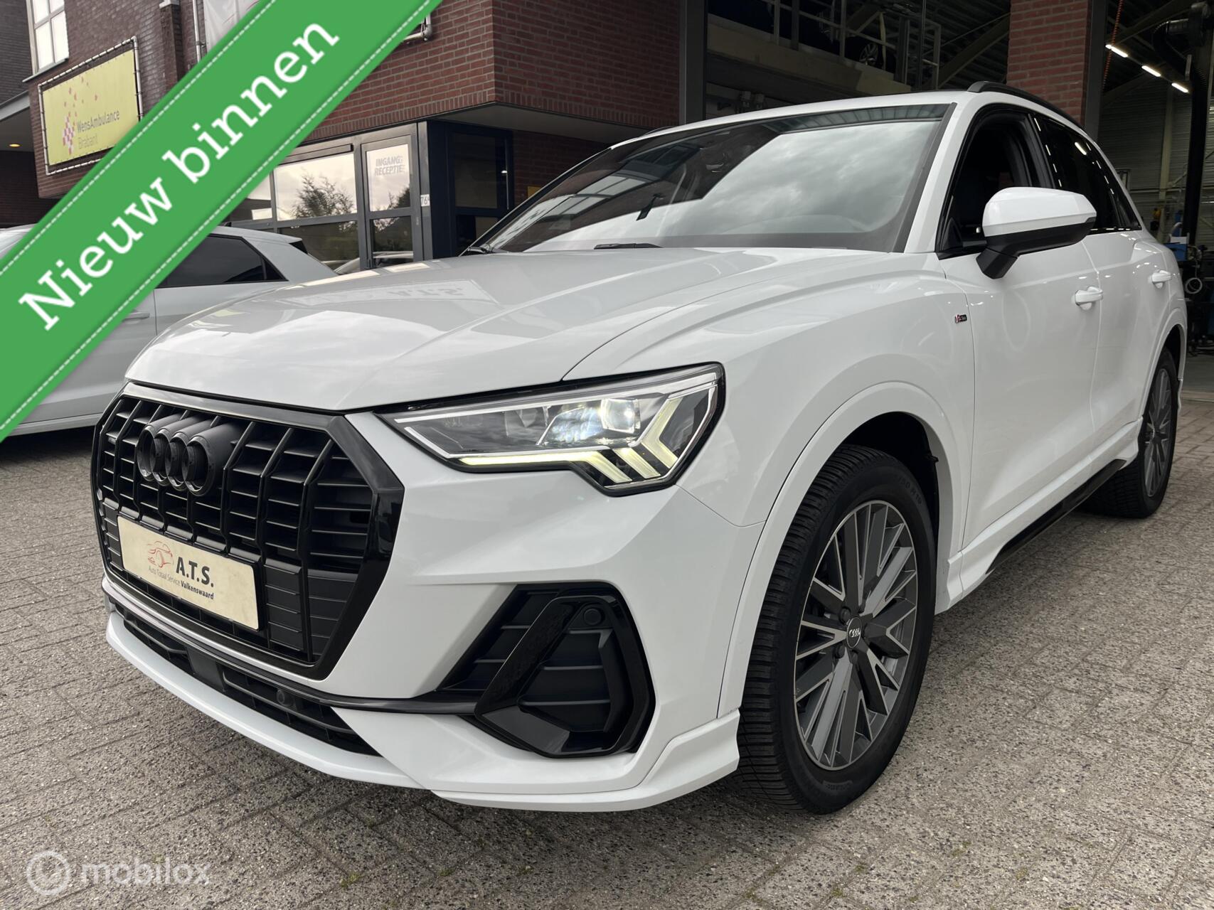 Foto van Audi Q3