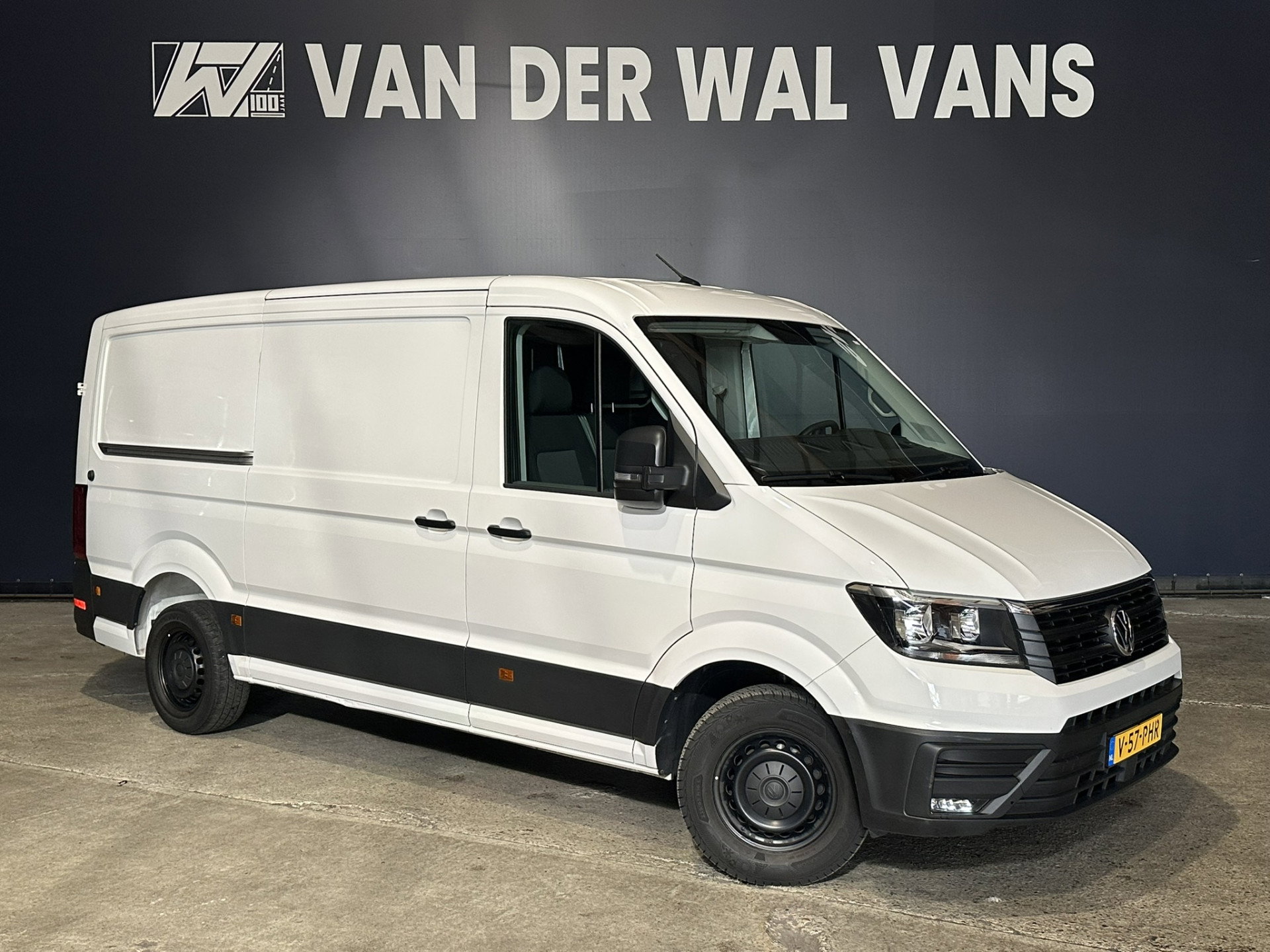 Foto van Volkswagen Crafter
