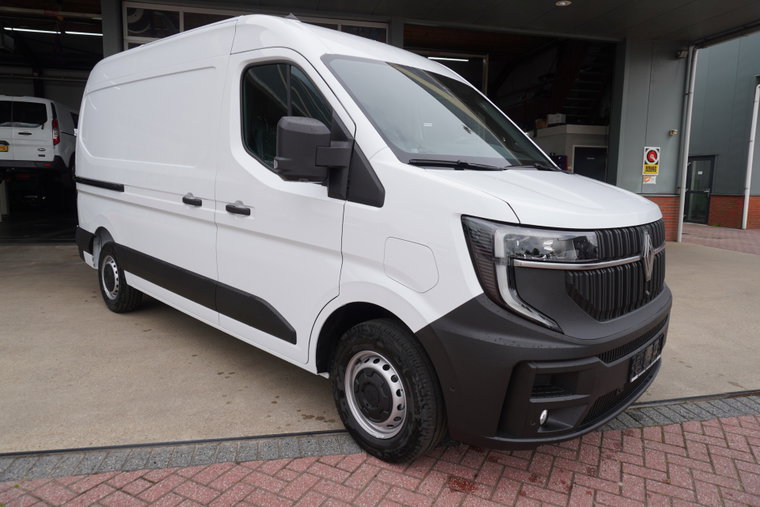 Foto van Renault Master