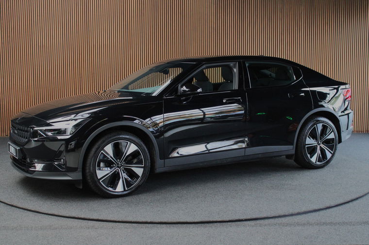 Foto van Polestar 2