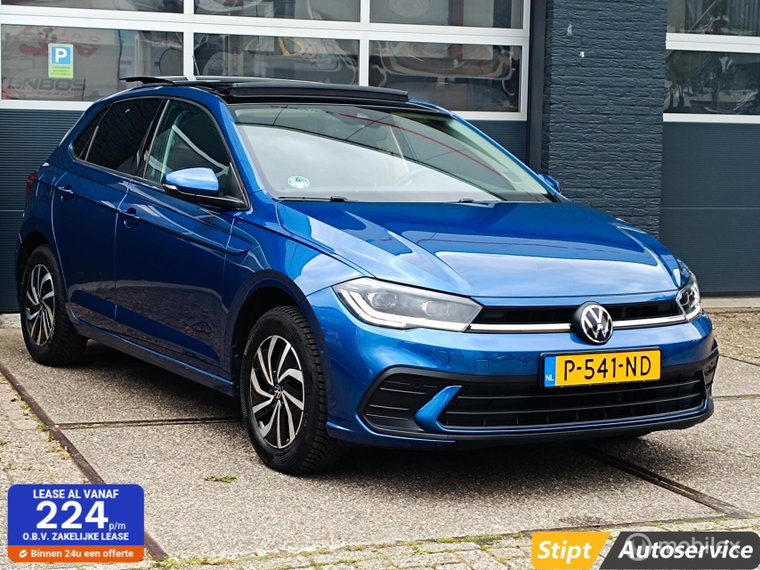 Foto van Volkswagen Polo