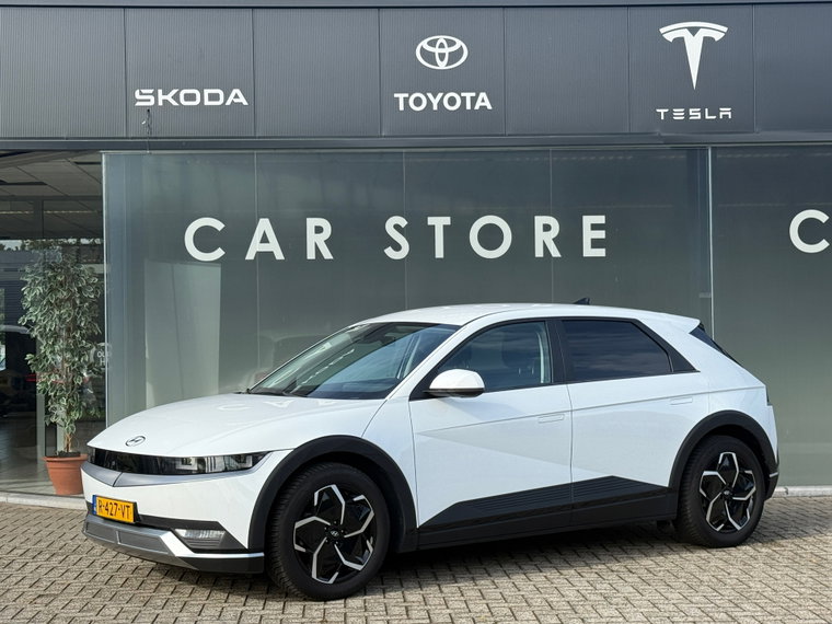 Foto van Hyundai IONIQ 5