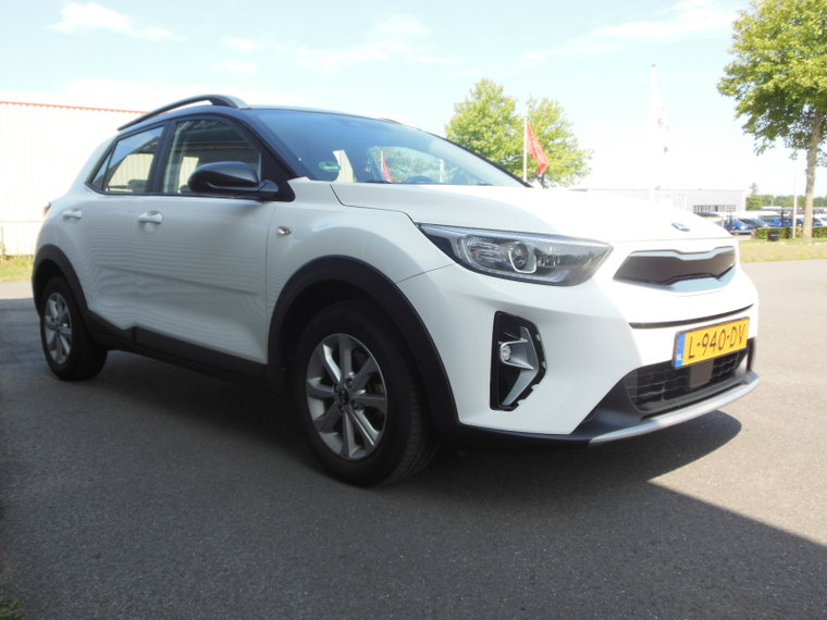 Foto van Kia Stonic