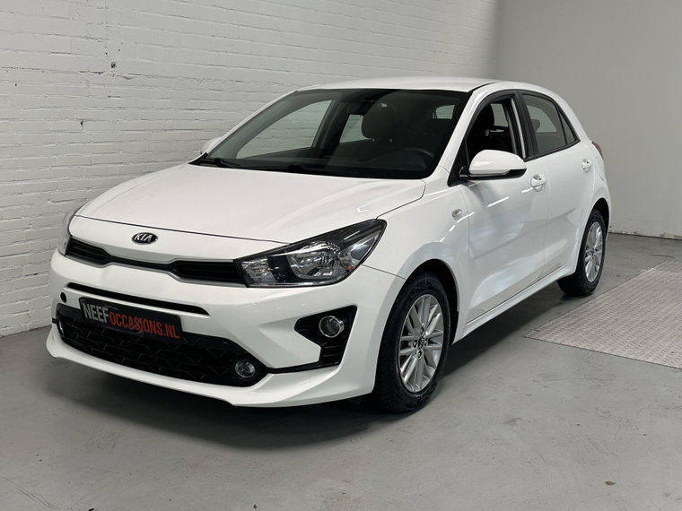 Foto van Kia Rio