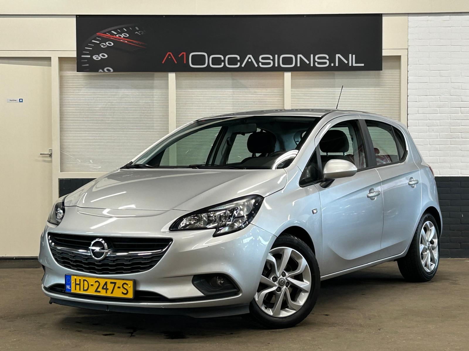 Foto van Opel Corsa