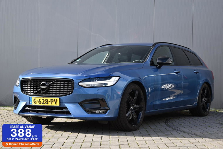 Foto van Volvo V90