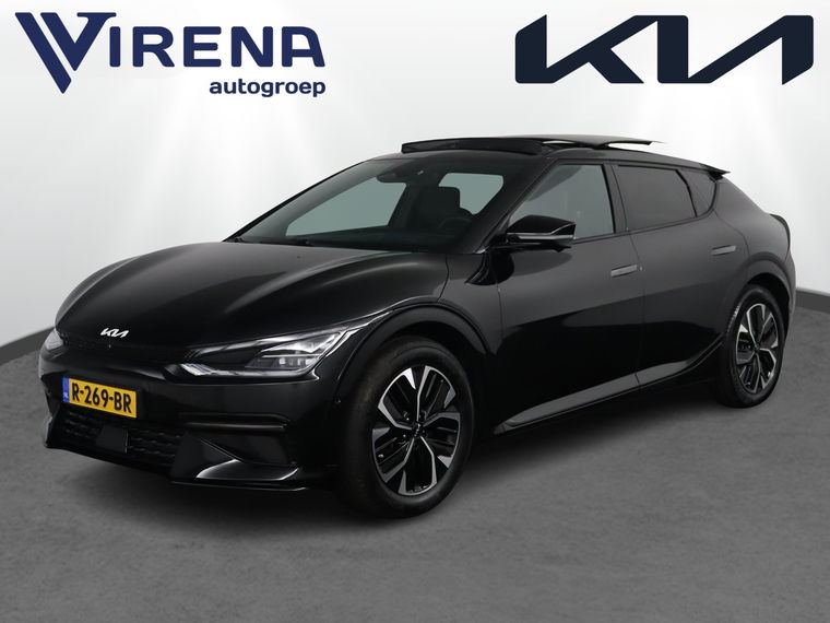 Foto van Kia EV6