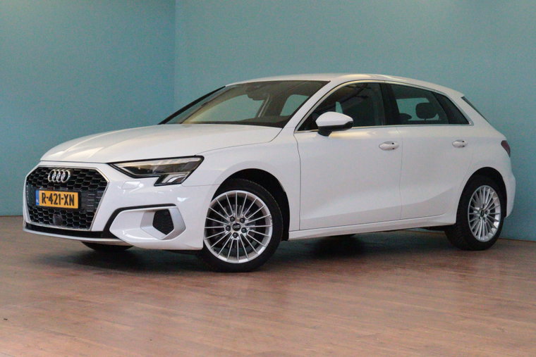 Foto van Audi A3
