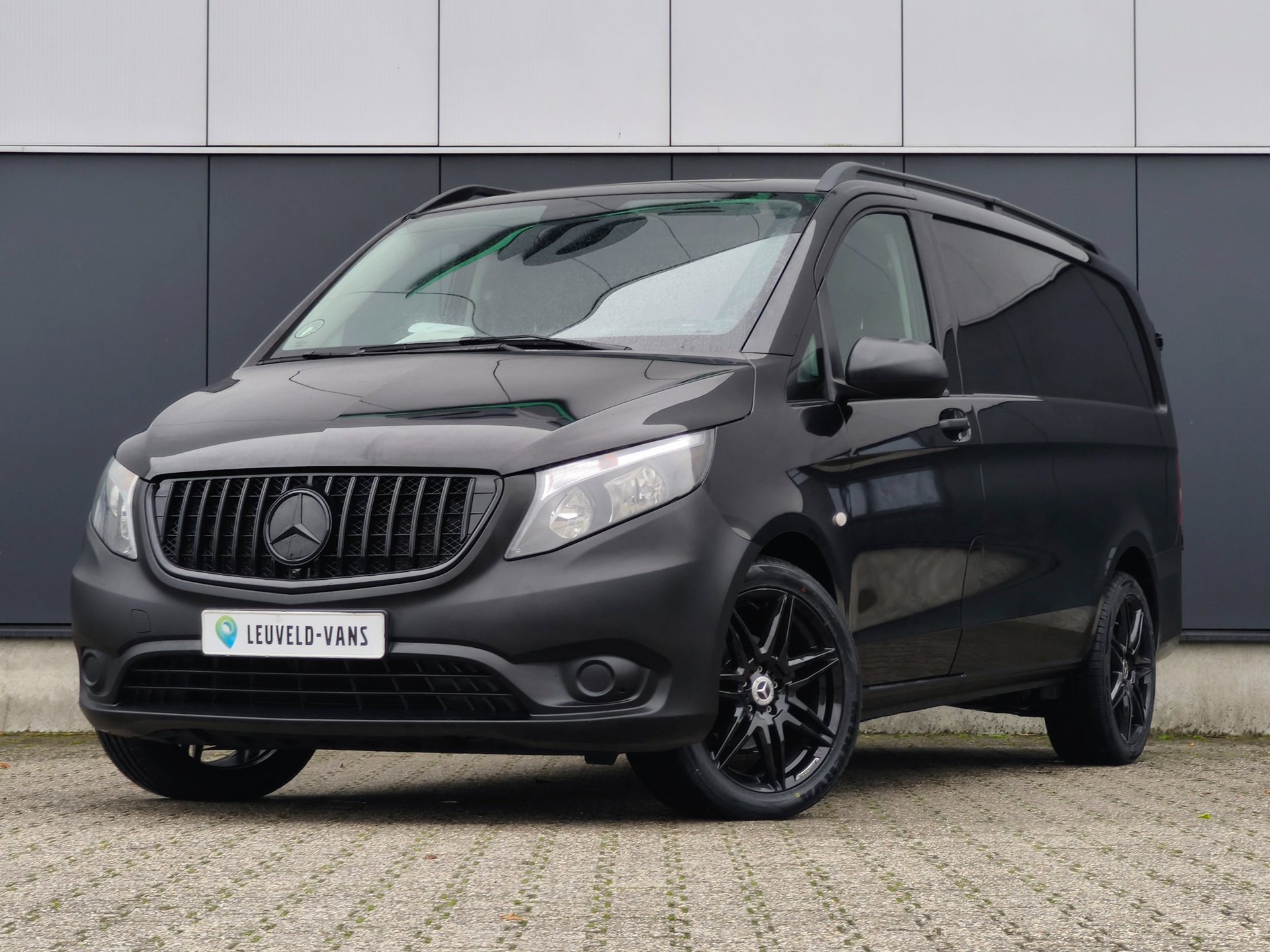 Foto van Mercedes-Benz Vito