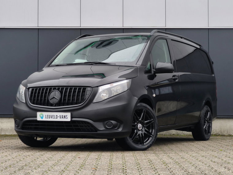 Foto van Mercedes-Benz Vito