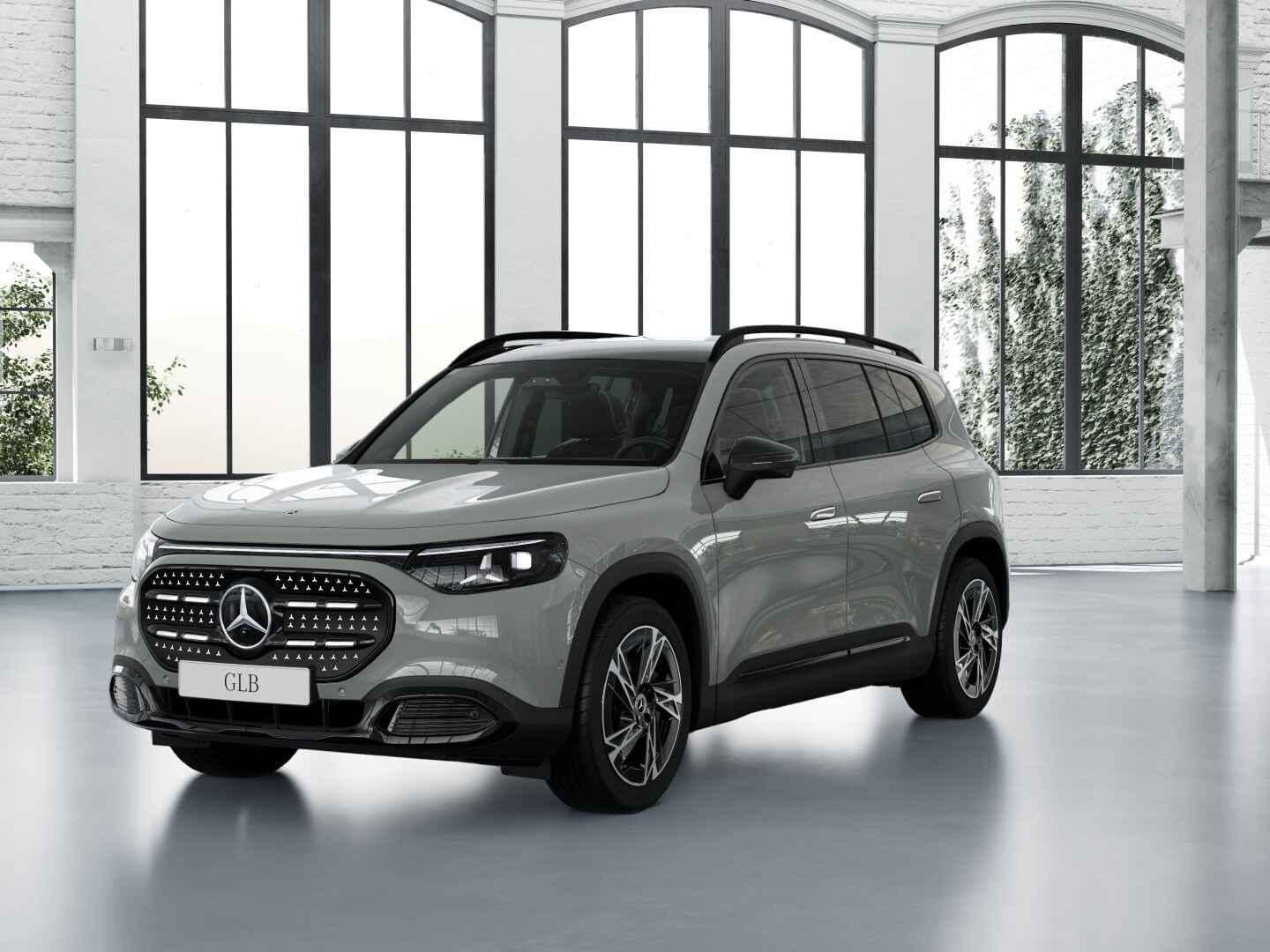 Foto van Mercedes-Benz GLB