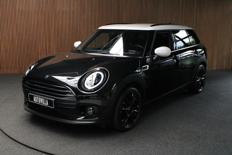 Foto van MINI Clubman