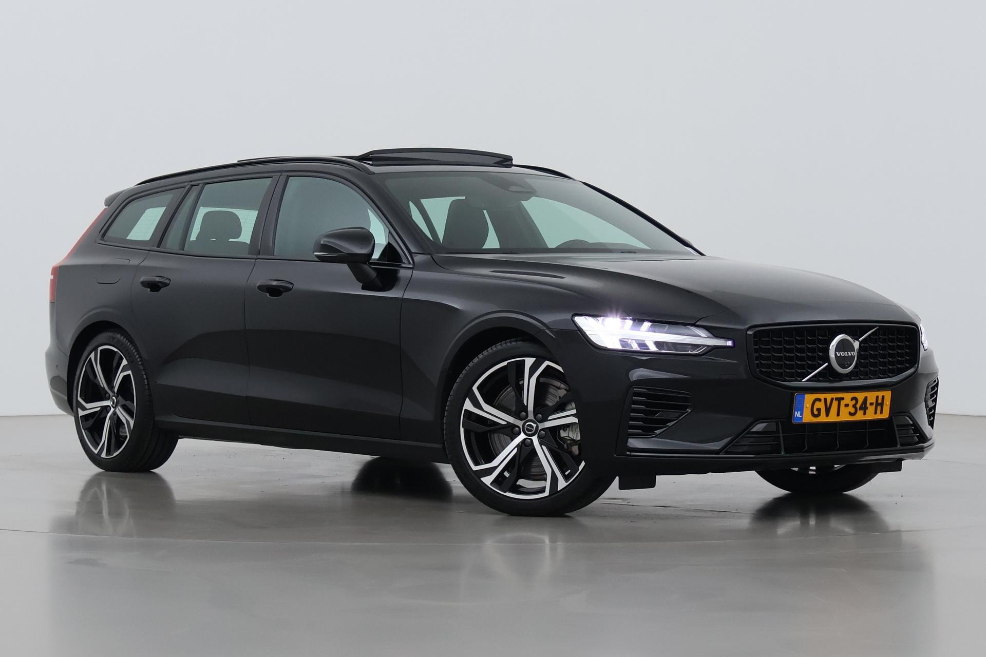 Foto van Volvo V60