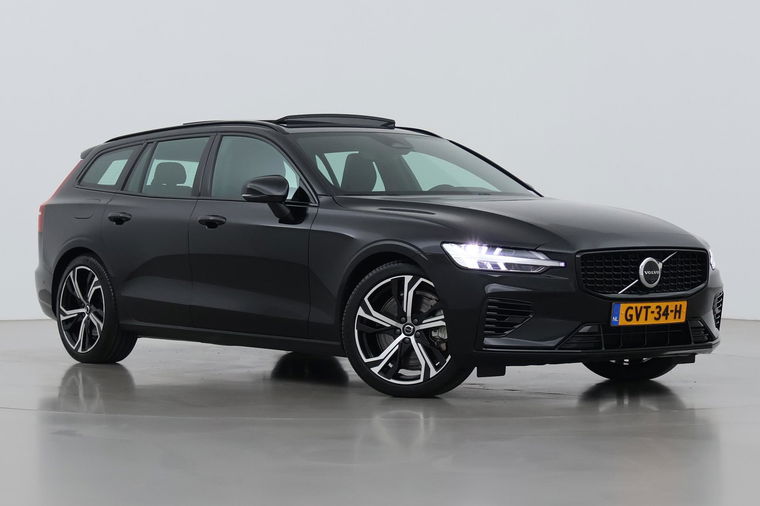 Foto van Volvo V60