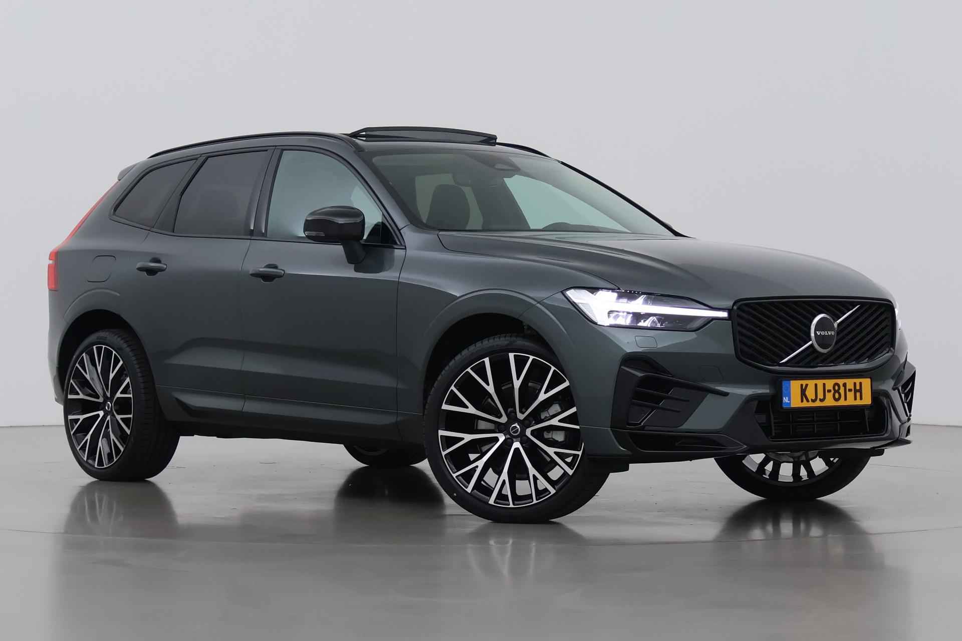 Foto van Volvo XC60