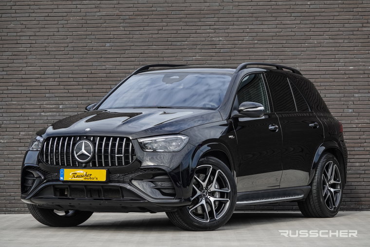 Foto van Mercedes-Benz GLE