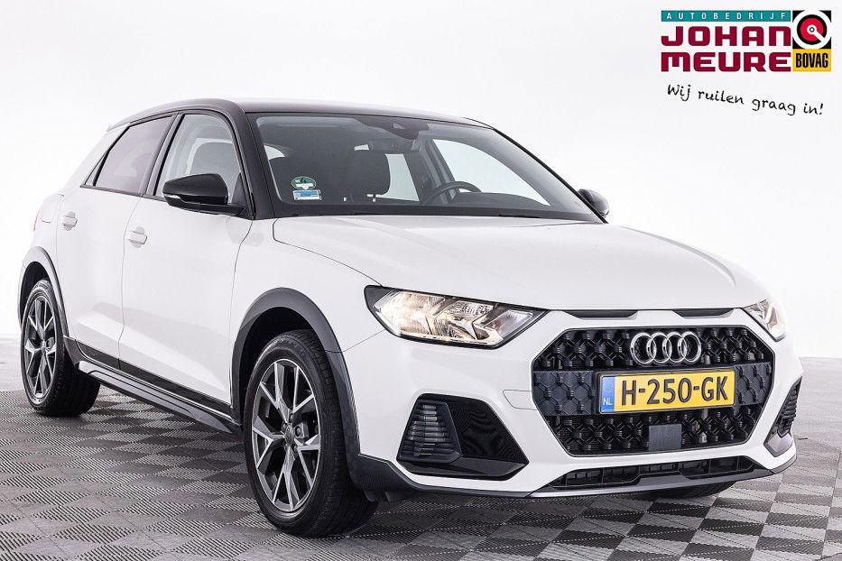Foto van Audi A1
