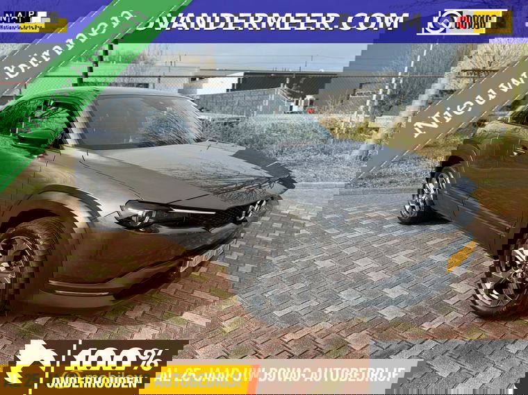 Foto van Mazda MX-30