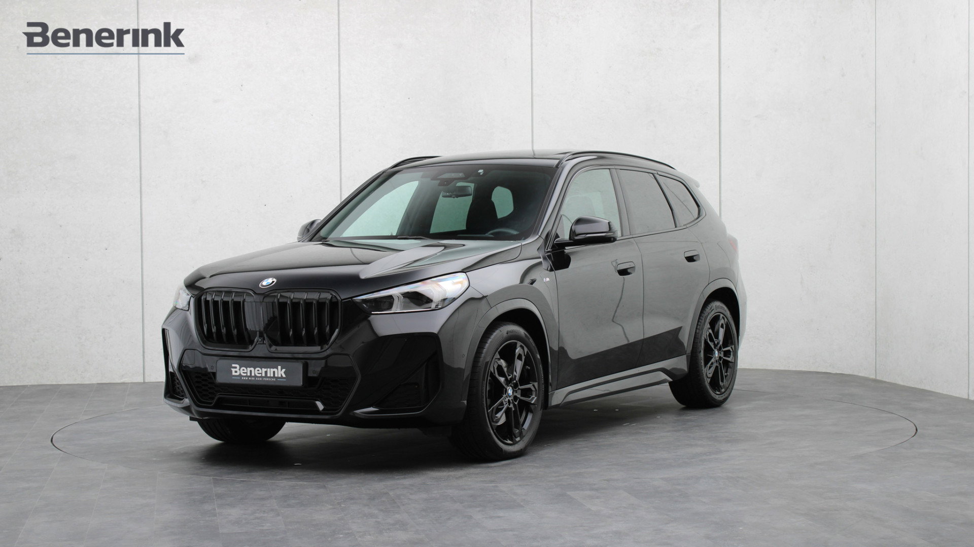Foto van BMW X1