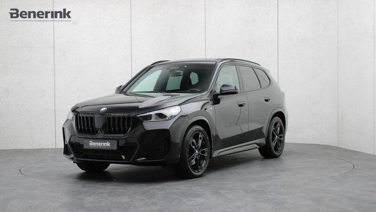 Foto van BMW X1