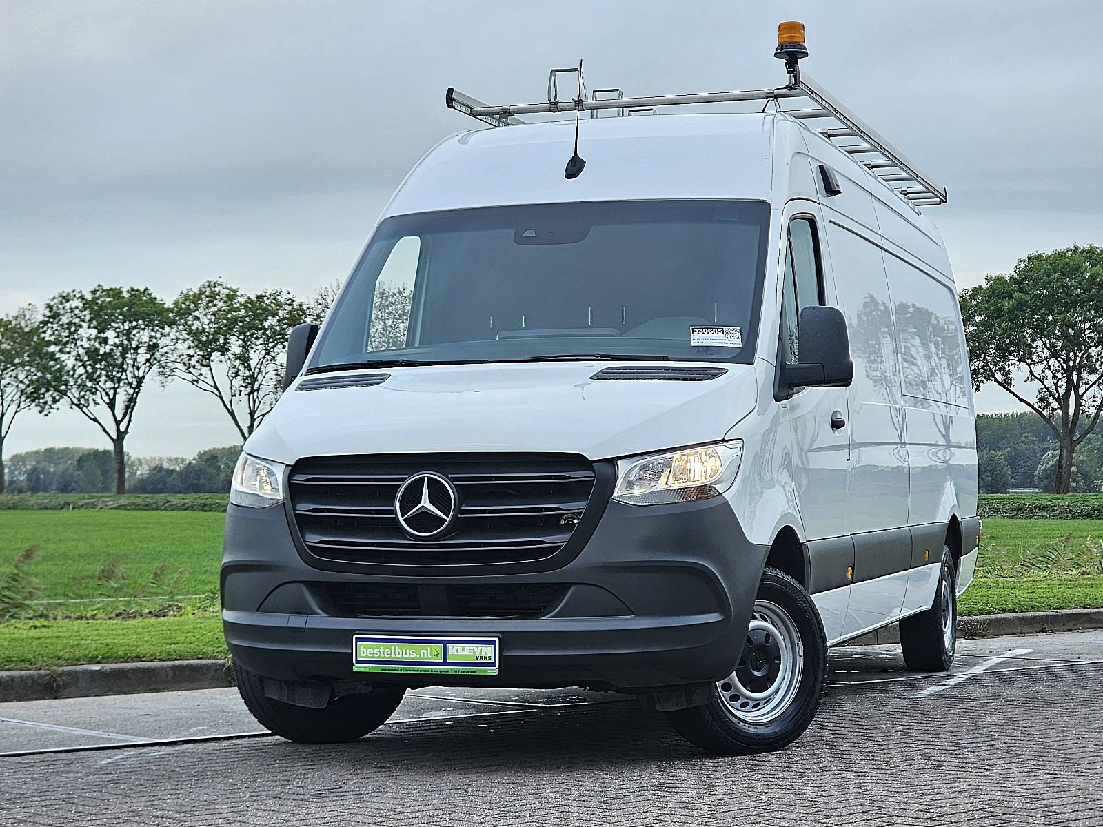 Foto van Mercedes-Benz Sprinter