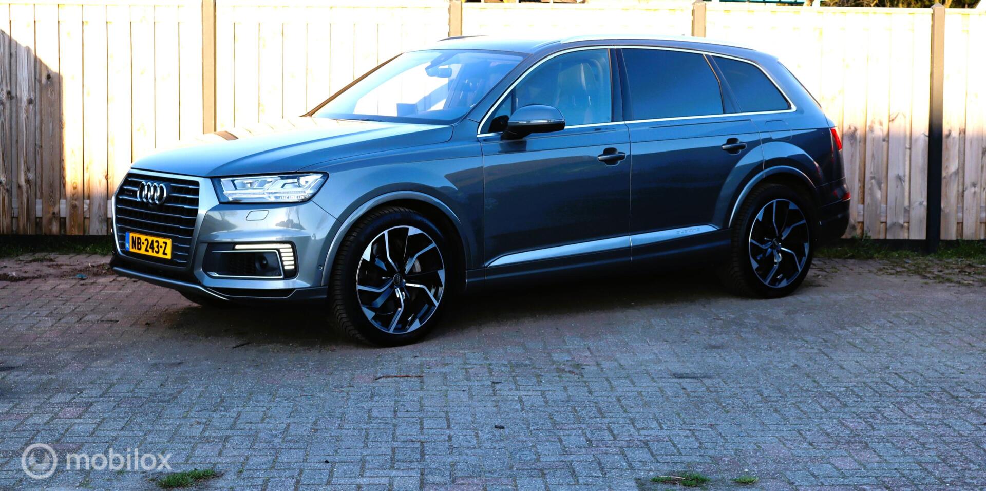 Foto van Audi Q7