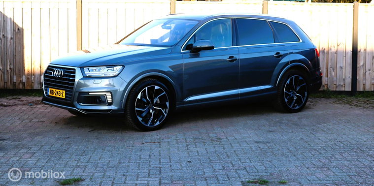 Foto van Audi Q7